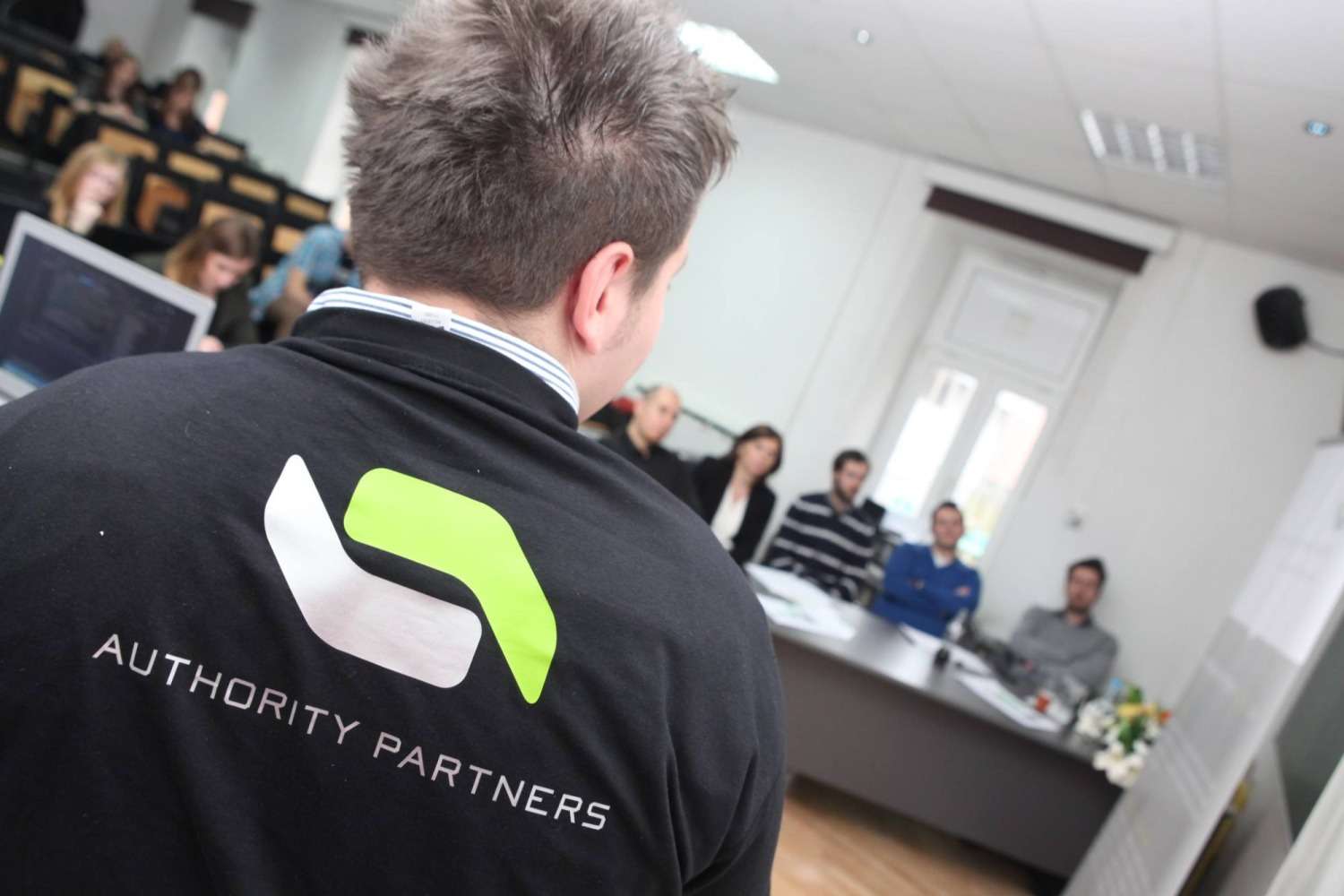 Code-off @ ETF Sarajevo