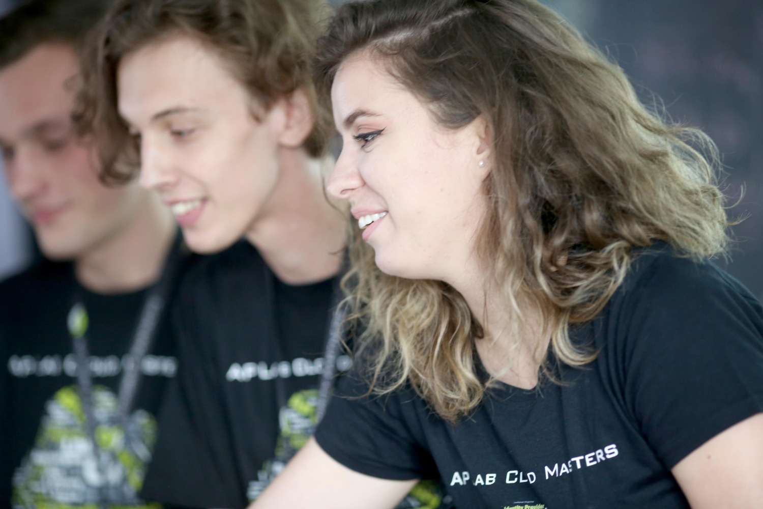 Internship Positions at AP Lab 1